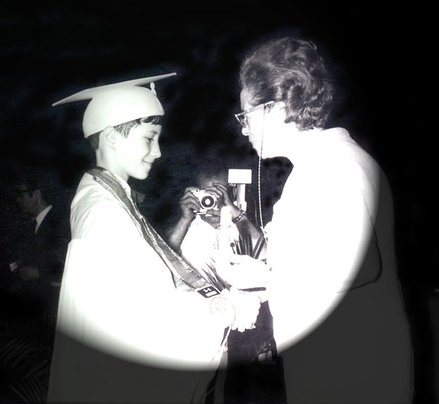 F. Deniz Sar - F. Deniz Şar - Best Student of His Class - Ankara College - 1970 - Early Successes.