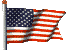 US National Flag - US Presence